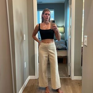 Pilcro trousers in great condition